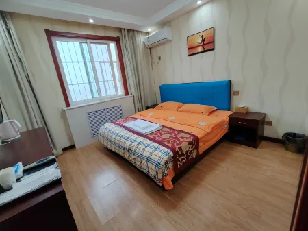 Warm Full House Apartment Отели рядом с достопримечательностью «Northwest A&F University(South Campus)»