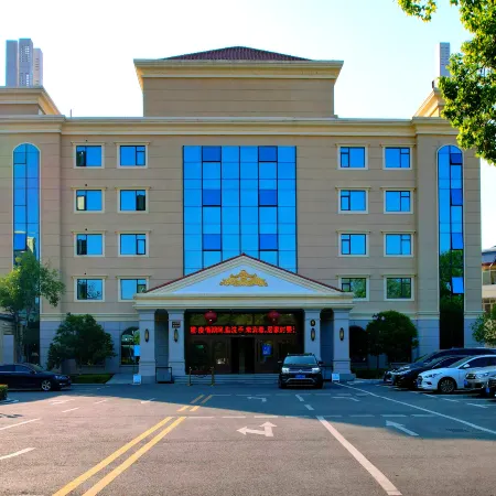 Ganzhou Anyuanyin Motel