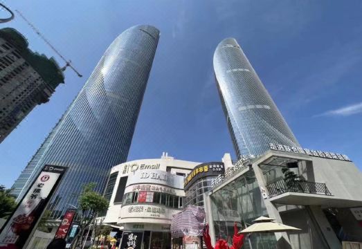 2. 샤먼 란사 바다..