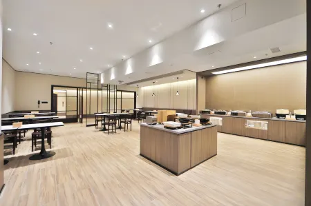 漢庭飯店（長春龍嘉機場店）