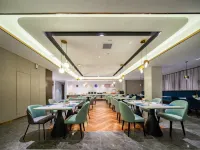 Yitel Zhishang Hotel (Zhangye West Railway Station Bell and Drum Tower Branch) - breakfast