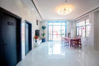 Hongfuli Homestay (Meizhou lsiand Gongxia Branch) - 발코니
