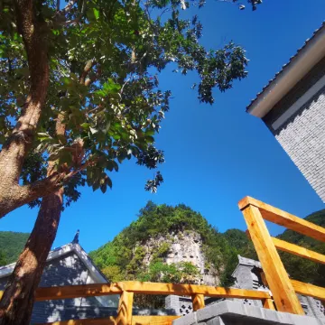 Taihang Starry Sky Boutique Homestay (Jincheng Qinshui)