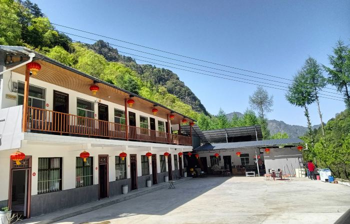 Taibai Shuangyutan Homestay
