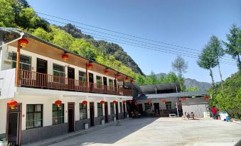 Taibai Shuangyutan Homestay