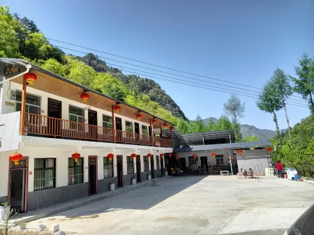 Taibai Shuangyutan Homestay
