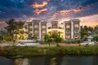 Happy Life Memories Hoi An Hotel & Spa Hotel in zona Riserva naturale di Cu Lao Cham