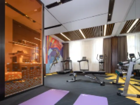 Hampton by Hilton Huaibei Donghu Hotels in Huaibei