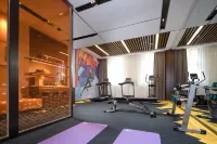 Hampton by Hilton Huaibei Donghu Hotels in Huaibei