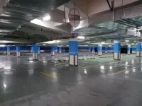 Tianfu Jiuding International Hotel - موقف سيارات