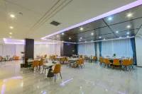Tianyue Smart Hotel Hotel di Otog Front Banner