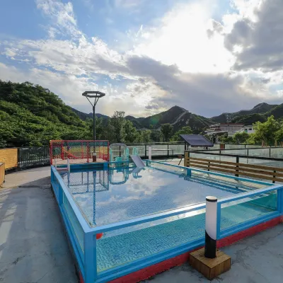 Beijing Ximing Inn โรงแรมใกล้กําแพงเมืองจีน ด่านจวียงกวน