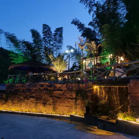 Shunan Bamboo Sea Pinecui·Bieyuan Homestay