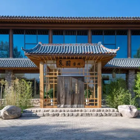 Yinchuan Quanyuan Inn (Zhenbeibaozhen Branch)