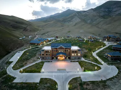 Tianquan International Hot Spring Resort