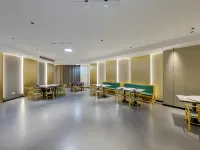 Jun Cheng Yue Hotel Hoteles en Hexian