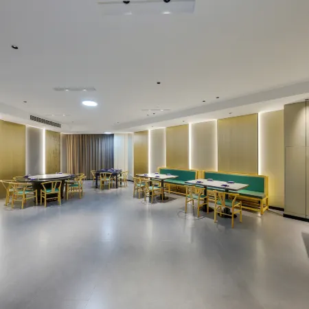 Jun Cheng Yue Hotel