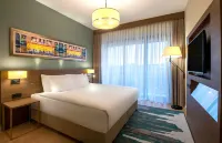The Superior Living Batisehir Hotel di Esenler
