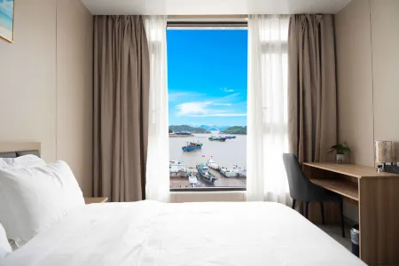 TongQianWan Hotel Отели рядом с достопримечательностью «Shipuzhen»