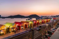 Ronghai Juzhu B&B (Baolong Tiandi Banshengdong Wharf) - Apartments