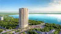 Muse Hà Nội Luxury Apartment Các khách sạn gần Chợ đầu mối phía Bắc