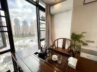 Minhou Zhengrong Jianyi Apartment - balcony