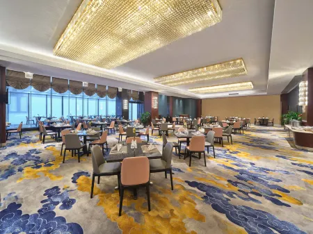 Jin Jiang International Hotel Taicang Отели рядом с достопримечательностью «Former Residence of Zhang Pu»