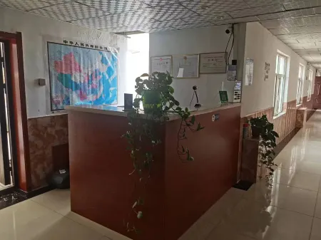 Bayan Nuoer Gongsumu Arbate Hotel Отели в г. Алашань-Цзоци