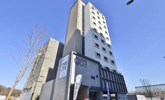 Daegu February Hotel Lions Park