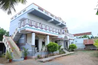 Mithila Eco Stay - Explore Chettinad - Parkplatz
