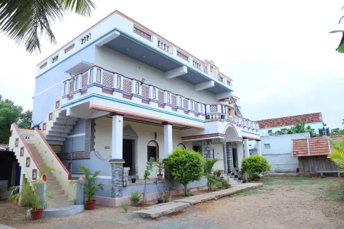 Mithila Eco Stay - Explore Chettinad Hotels in Pudukkottai
