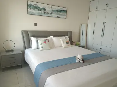 Lanshan Duodao Hai Scenic Area Shanhaiguan Homestay Hotels near Lanshan District Cultural Service Center