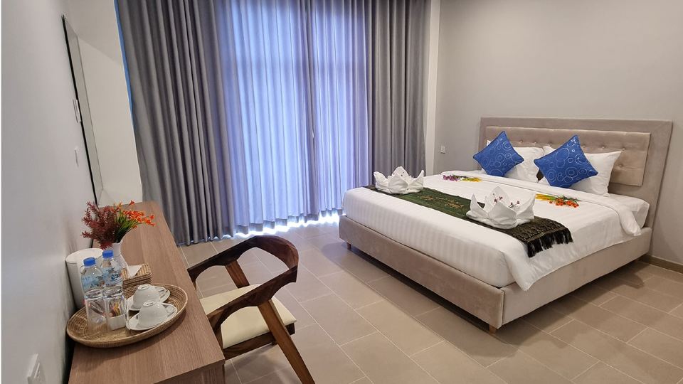 Da San Hotel