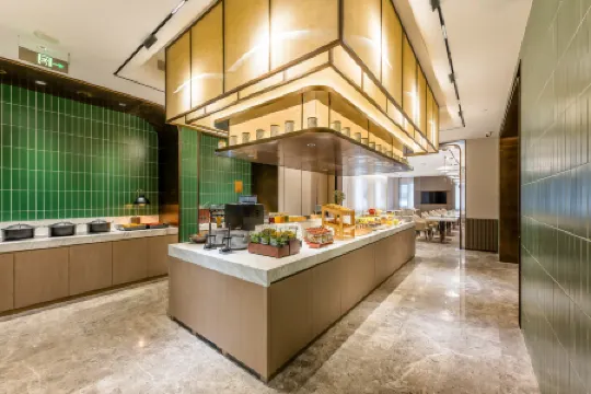 Atour Hotel Youanmenqiao Beijing South Railway Station Отели рядом с достопримечательностью «CPC Beijing Xicheng District Committee Party School»