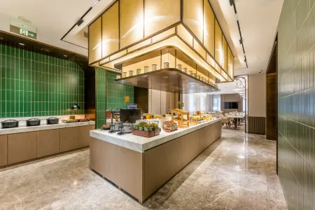 Atour Hotel Youanmenqiao Beijing South Railway Station Отели рядом с достопримечательностью «China Fire Museum»