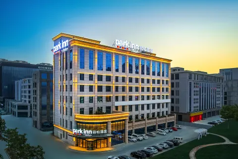 Park Inn by Radisson Kashi Dongcheng Approval Bureau