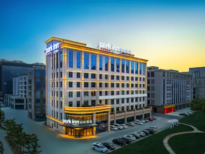 Park Inn by Radisson Kashi Dongcheng Approval Bureau Отели в г. 