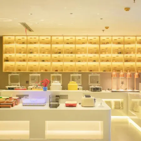 Homeinn Selected Hotel (Xuyi Keijie Guomao Suning Plaza)
