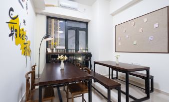 Fanbo Yixin Apartment (Huafa Mall Zhuhai Station Branch)