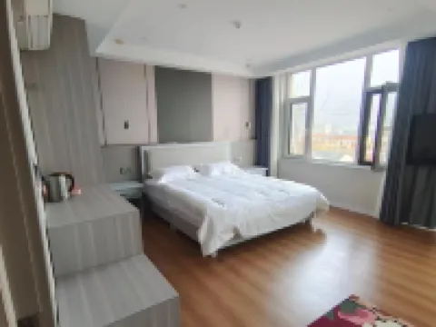 Yuelai Yuehao Business Hotel Hoteles en Condado de Changle