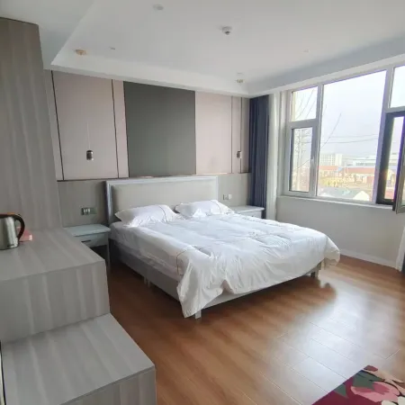 Yuelai Yuehao Business Hotel Hotels in Changle