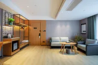 秋果酒店（石家莊長安萬達建華城市廣場店） - 宠物友好