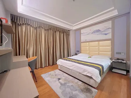 Aoxing Business Hotel