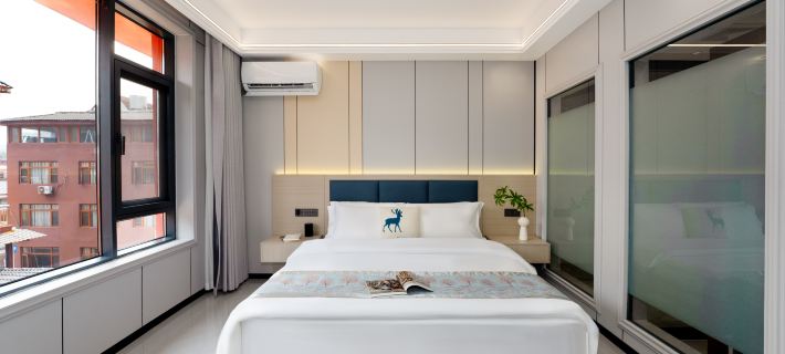 Juyi Smart Hotel (Mohan Port Branch) Hoteles en Mengla