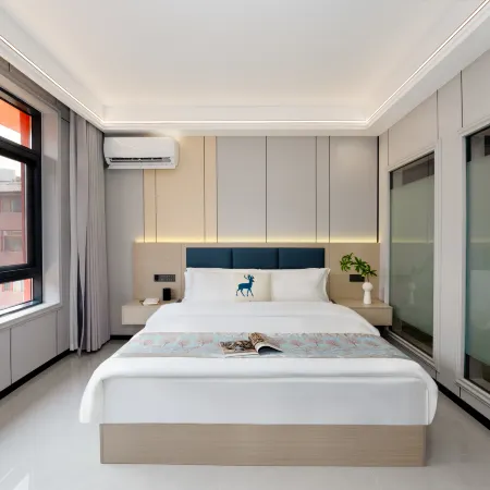 Juyi Smart Hotel (Mohan Port Branch)