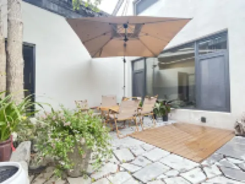 居無竹民宿（何園皮市街店）