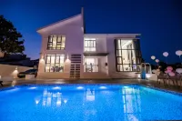 Yunshuige Lake View Pool Villa - สระว่ายน้ำส่วนตัว