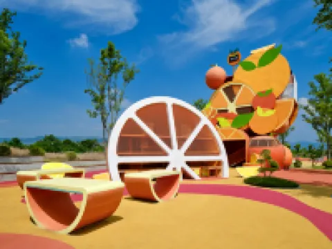 Blossom Garden Chengdu  Jintang Hotel di Jintang County