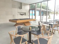 Hailingdao Yueshi Golf Resort Các khách sạn ở Dương Giang