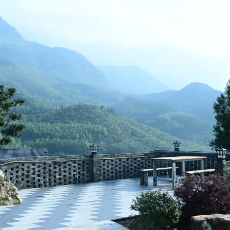 Wugong Mountain Mingrun Xiaozhu